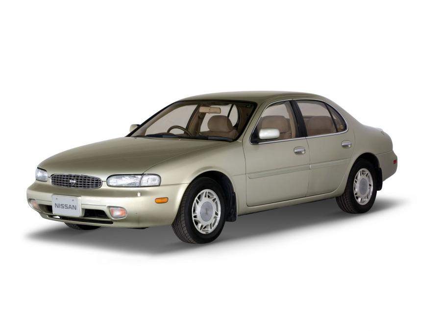  Nissan Leopard J.Ferie (JY32) 1992 года  (фото 2 из 13)
